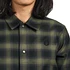 Fred Perry - Blurred Tartan Overshirt