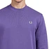 Fred Perry - Crew Neck Sweatshirt