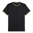 Fred Perry - Ringer T-Shirt