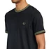 Fred Perry - Ringer T-Shirt