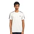 Fred Perry - Contrast Tape Ringer T-Shirt