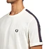 Fred Perry - Contrast Tape Ringer T-Shirt