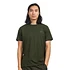 Crew Neck T-Shirt (Hunting Green / Laurel Wreath Green)