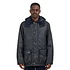 Modern Beaufort Wax Jacket (Navy)