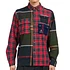 Barbour x Baracuta - Relaxed Patchwork Shirt