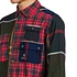 Barbour x Baracuta - Relaxed Patchwork Shirt