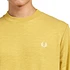 Fred Perry - Textured Crew Neck Sweatshirt