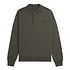 Fred Perry - Classic Knitted Shirt LS