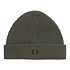 Fred Perry - Waffle Knit Beanie