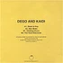 Dego And Kaidi Tatham - EP2