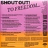 Nightmares On Wax - Shout Out! To Freedom...