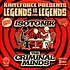 Isotonik Vs Criminal Minds - Legends Vs Legends Volume 5 Red Vinyl Edtion