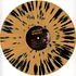 Awon & Phoniks - Golden Era 2 Mustard Black Splatter Vinyl Edition