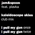 Jam & Spoon Feat. Plavka - Kaleidoscope Skies