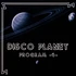 V.A. - Disco Planet Program 4 Black Vinyl Edition