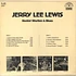 Jerry Lee Lewis - Rockin' Rhythm & Blues