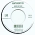 Luciano / Anthony B - Man Of Jah Order / Good & Bad