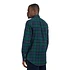 Polo Ralph Lauren - Custom Fit Plaid Brushed Oxford Shirt