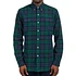 Polo Ralph Lauren - Custom Fit Plaid Brushed Oxford Shirt