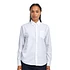 Organic Button Down Shirt (Optical White)