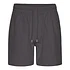 Organic Twill Shorts (Lava Grey)