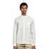 Organic Linen Shirt (Ivory White)