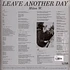 Milan W - Leave Another Day