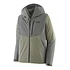 Granite Crest Rain Jacket (River Rock Green)
