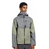 Granite Crest Rain Jacket (River Rock Green)