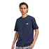 73 Skyline Organic T-Shirt (New Navy)