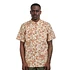 Back Step Shirt (Wildflower Pastel / Buttercup Yellow)