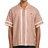 Lacoste - Short Sleeved Monogram Print Shirt