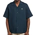Lacoste - Short Sleeved Textured Monochrome Shirt