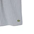 Lacoste - Striped Seersucker Swim Trunks