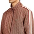 Lacoste - Paris Jacquard Monogram Track Jacket