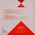 V.A. - Zeitgeist Chrome Volume 2 Transparent Red Vinyl Edition