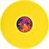 The Hot Damn - Dancing On The Milky Way Yellow Vinyl Edition