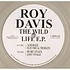 Roy Davis Jr. - The Wild Life E.P.