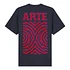 Arte Antwerp - Rounded Parts Print T-Shirt