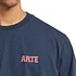 Arte Antwerp - Rounded Parts Print T-Shirt