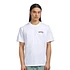 Dickies Snake SS Tee (White)