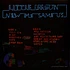 Little Dragon - New Me Same Us Transparent Blue Vinyl Edition