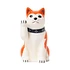 Beams Japan - Chugai Toen Fortune Dog Right (Small)