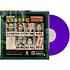 FUGITIVES OF FUNK Algoriddim djay PRO AI 12" Control Vinyl (Purple / Transparent)