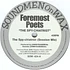 Foremost Poets - The Spy-Chiatrist