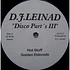 DJ Leinad - Disco Part's III