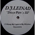 DJ Leinad - Disco Part's III