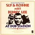 Sly & Robbie - Meet Bunny Lee At Dub Station