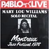 Mary Lou Williams - Solo Recital Montreux Jazz Festival 1978