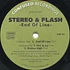 Stereo Jack & Johnny Flash - End Of Line